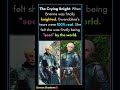 The Secret Behind Brienne's Real Tears #shorts