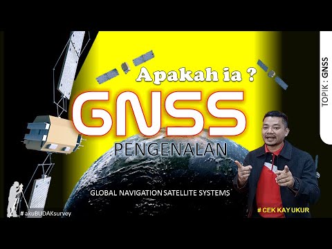 Video: Apa Itu GLONASS Dan Apa Bedanya Dengan GPS