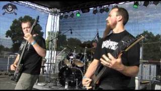 Infected Brain - Rotten Flesh (Bornstokk 2010)