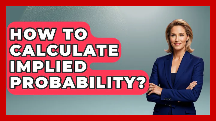 How To Calculate Implied Probability? - The Friendly Statistician