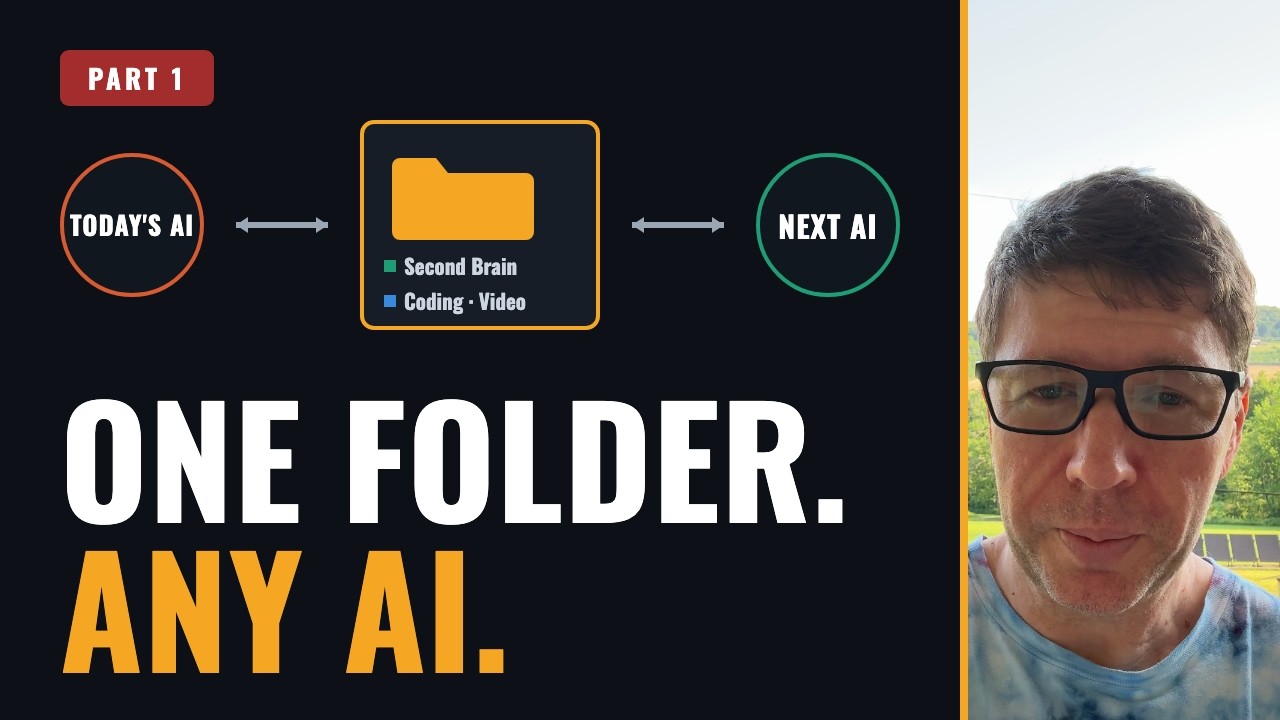I Built an AI Setup That Outlives Every Model