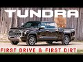 FIRST DRIVE // 2022 Toyota Tundra 1794 i-FORCE MAX Hybrid