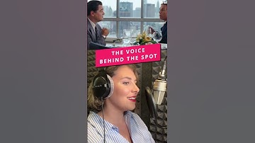 Thumbnail of The voice behind YouTube Premium ads | Bailey Brown Voiceover