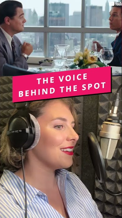 The voice behind YouTube Premium ads | Bailey Brown Voiceover
