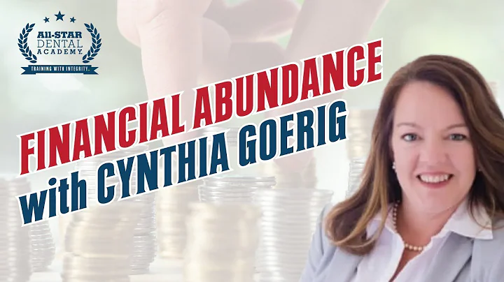 Dental All-Stars Podcast Ep. 17: Financial Abundan...