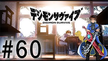 Digimon Survive PS5 Playthrough with Chaos part 60: The JRPG Classic Sewer Section