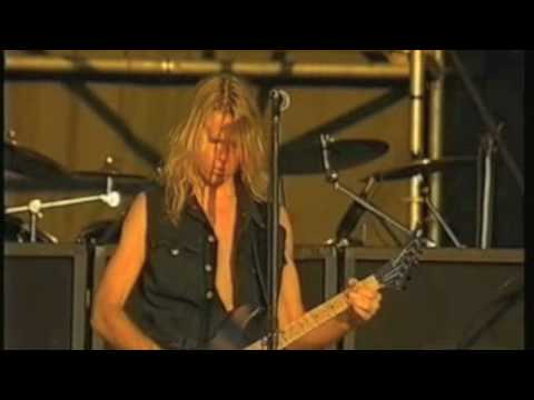 Whitesnake Here I Go Again Live In Milan Italy 1994