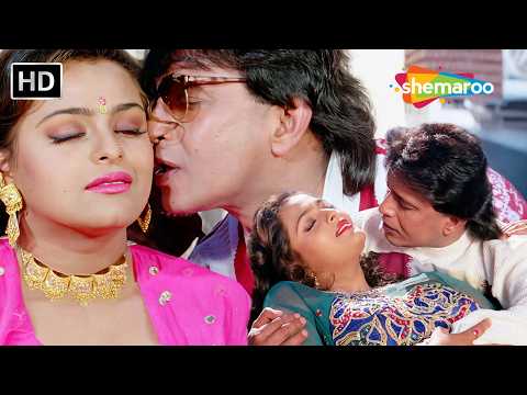 Galon Se Khelun Main | Hitler (1998) | Mithun Chakraborty, Shilpa Shirodkar | Kumar Sanu, Kavita K