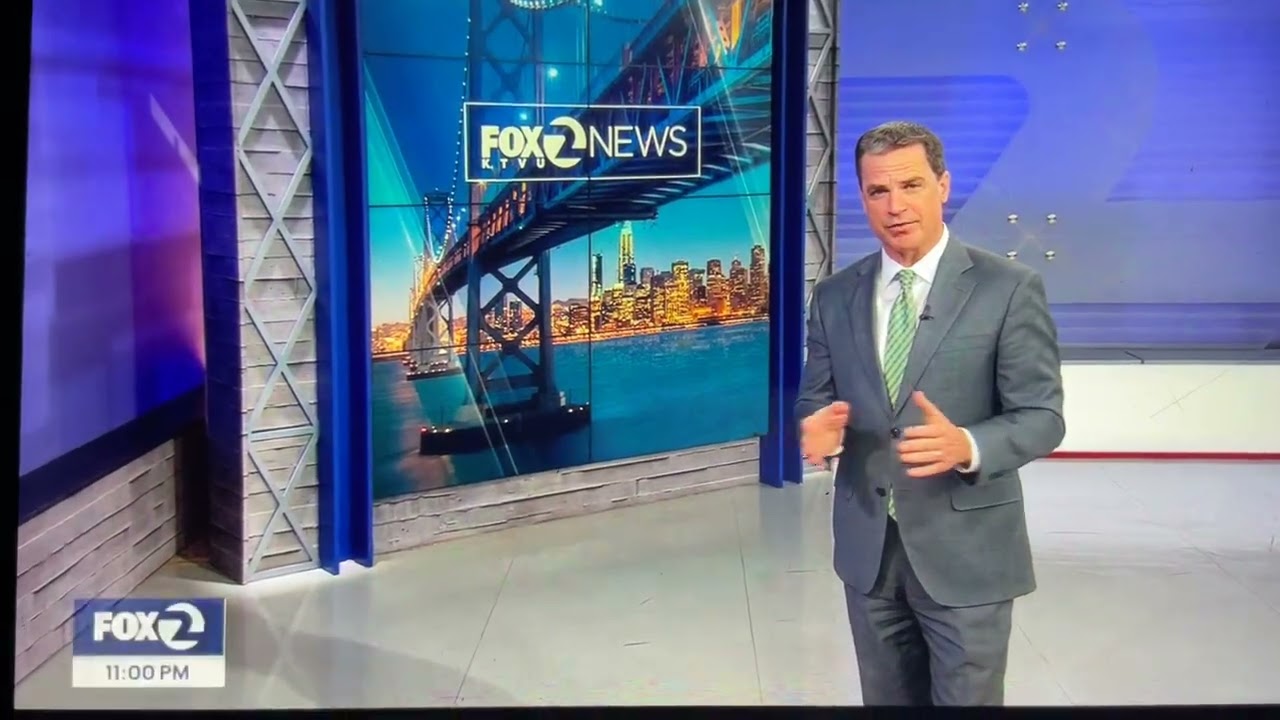 Телеканал KTVU Fox 2, выпускающий новости в одиннадцать часов, начнет вещание 12 января 2026 года.