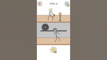 Thief Puzzle Level 11 Walkthrough