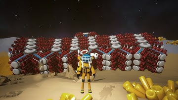 ASTRONEER - Can 7200 DYNAMITE Destroy Desolo?