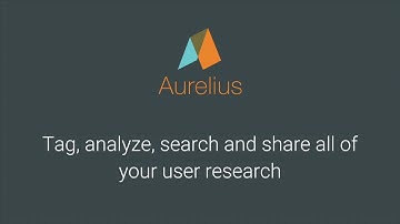 Aurelius Quick Intro