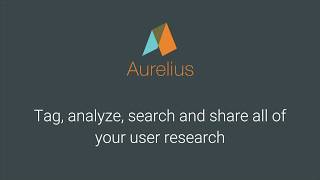 Aurelius Quick Intro