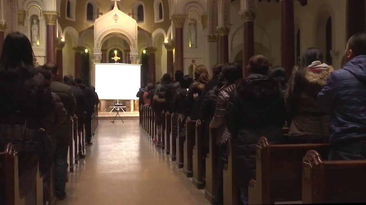Queens Church Attempts To Ease Fears YouTube