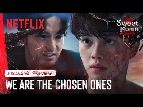 [PRE-RELEASE] Hyun-su, join me to rescue other special infectees | Sweet Home 2 | Netflix [ENG SUB]