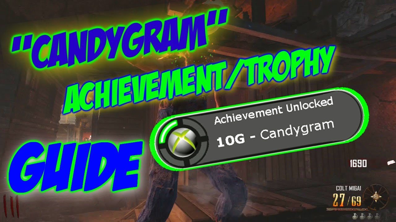 Vengeance "Buried" - "Candygram" Achievement / Trophy Guide & Power Location!