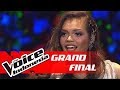 Rambu - We Are The Champion ( Queen) | GRAND FINAL | The Voice Indonesia GTV 2018