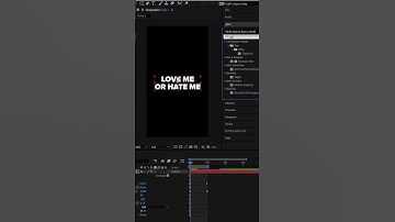 Animate your texts on a gradient map using #aftereffects 🫠✨ #graphicdesign #graphicdesigner