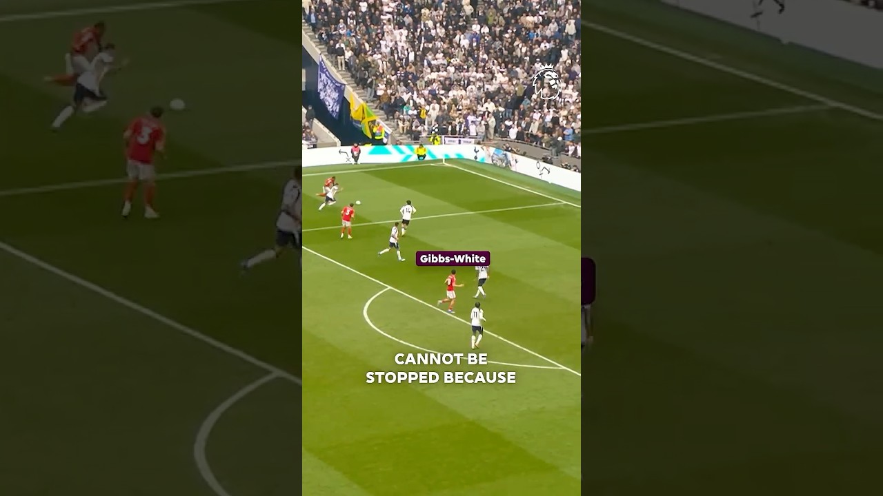 This Trick Makes Gibbs-White Unstoppable 🔥
