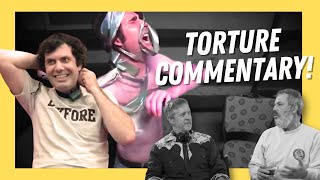 COMMENTARY - Who Can Handle More Torture? - Kenny vs. Spenny