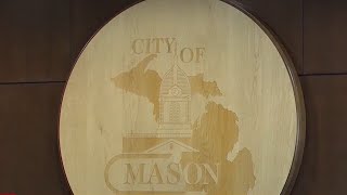 Mason Announces New Police Chief During City Council Meeting
