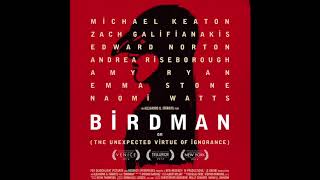 Antonio Sanchez - Birdman {FULL OST ALBUM} 2014