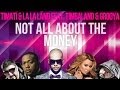 Miniature de la vidéo de la chanson Not All About The Money (Ph Electro Remix)