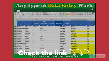 For Only 5$ 🤓👇🔥🔥I will complete any type of data entry work
