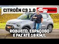 Citroën C3 1.0: as qualidades e os defeitos do hatch mais barato que o Argo