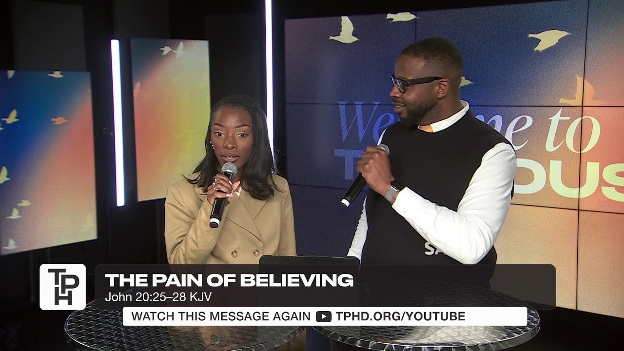 Join us for Sunday Morning Service at The Potter's House of Dallas!