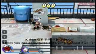 Rumble/Gem Fighter Hitman Lesson