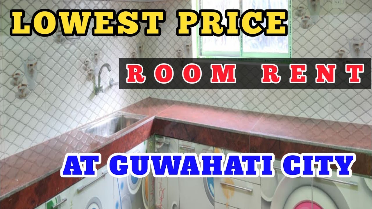 Lowest price Room rent Single room rent in guwahati YouTube
