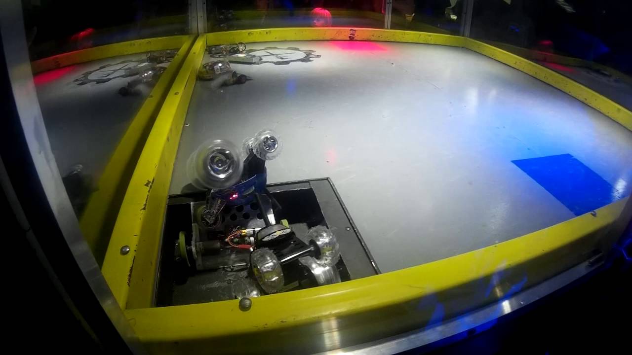 Staurt Rumble Antweight Rumble (Stuart Small Bots of Mass Destruction 9/10/2016 ...