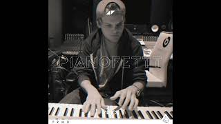 Avicii - Pianofett ["Tracks of My Tears" Demo]