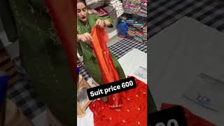 fendi silk ka suit 600 me #priyacollection #new #onlineshopping