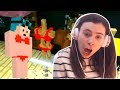 REACTING TO DANTDM'S SECRET....