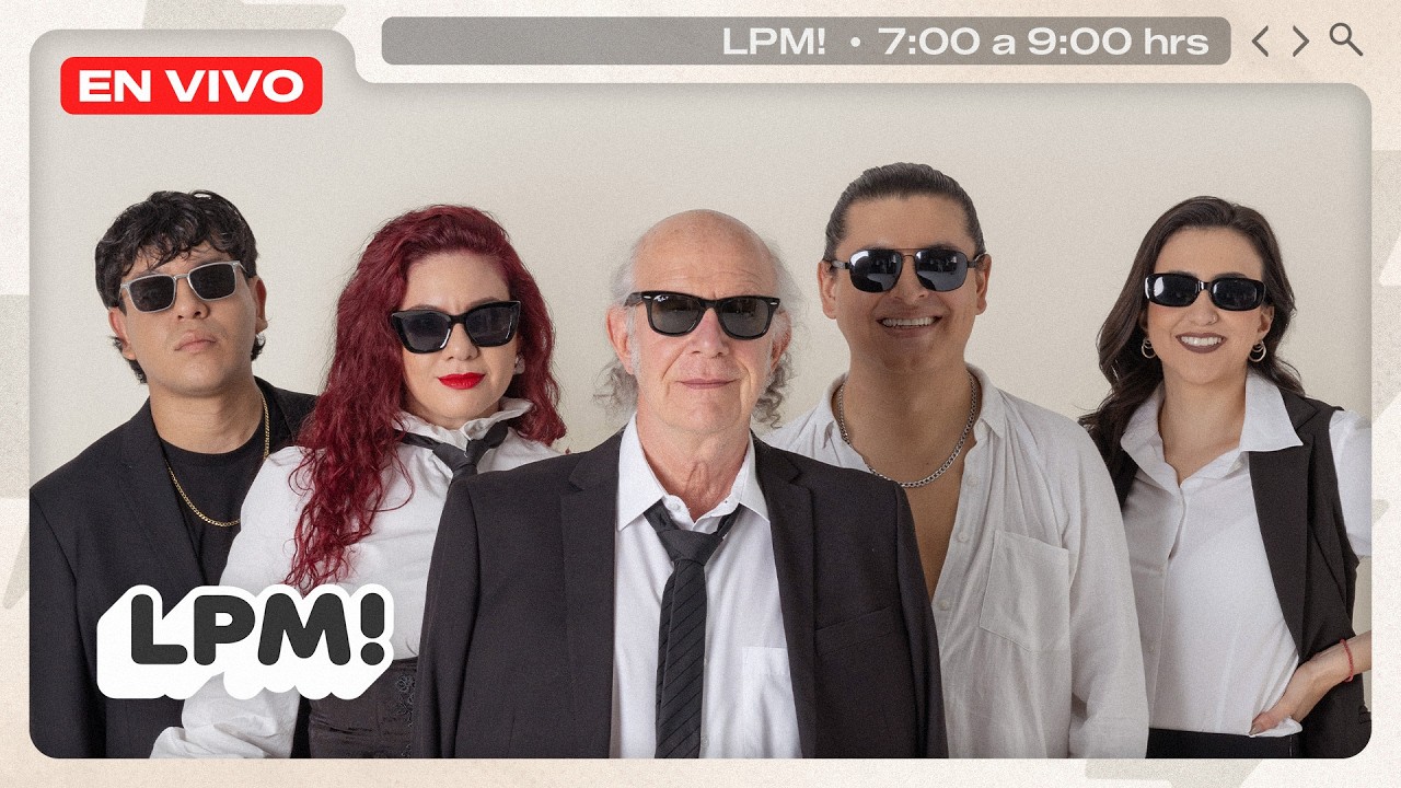 LPM # 378 | ENTREVISTA A WALDO ALBARRACÍN CON CARLOS VALVERDE, SEBAS H, NATALIA, CARLA Y SADSEBA