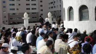 idul fitri 1430 H Al-fatah busan korea 20 september 2009