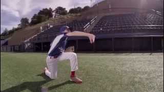 Baseball Throwing Technique: Arm Path
