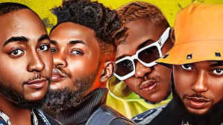 Still On It! Davido Unfollows Medikal+Nigerian Begs Lyrical Joe To Chill + Mex Cortez Di$$es Casper