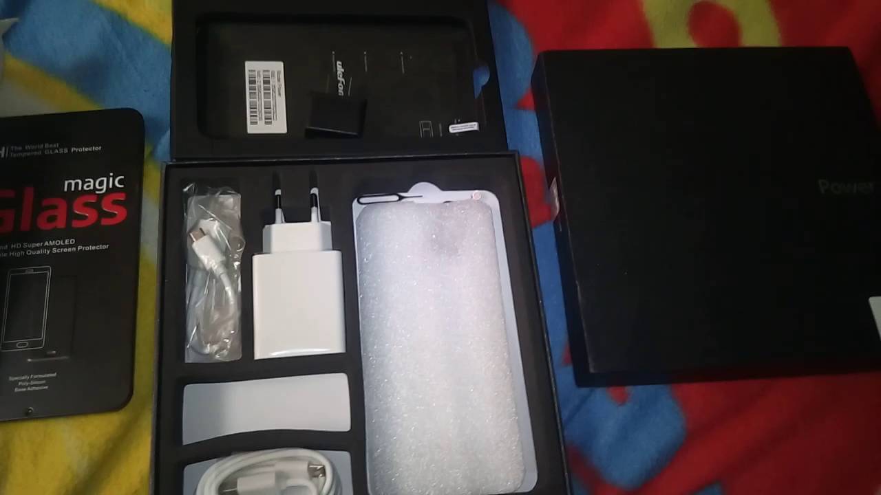 Gearbest Perú - ulefone power(componentes)