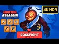 Hunter Assassin Level 975 Boss Fight