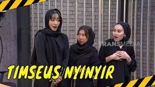 Timseus Mau Halall Bihalal, Sempat-Sempatnya Nyinyirin Surya | MOMEN KOCAK LAPOR PAK! (24/04/24)