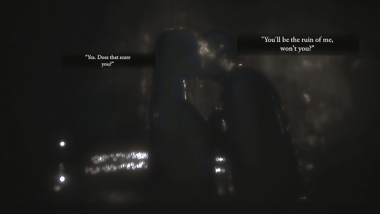 DARK ROMANCE PLAYLIST || 