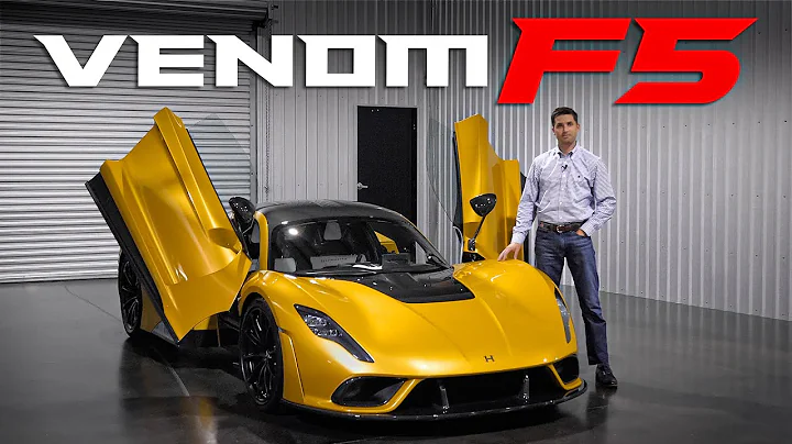 Venom F5 Details | Exploring America's Hypercar wi...