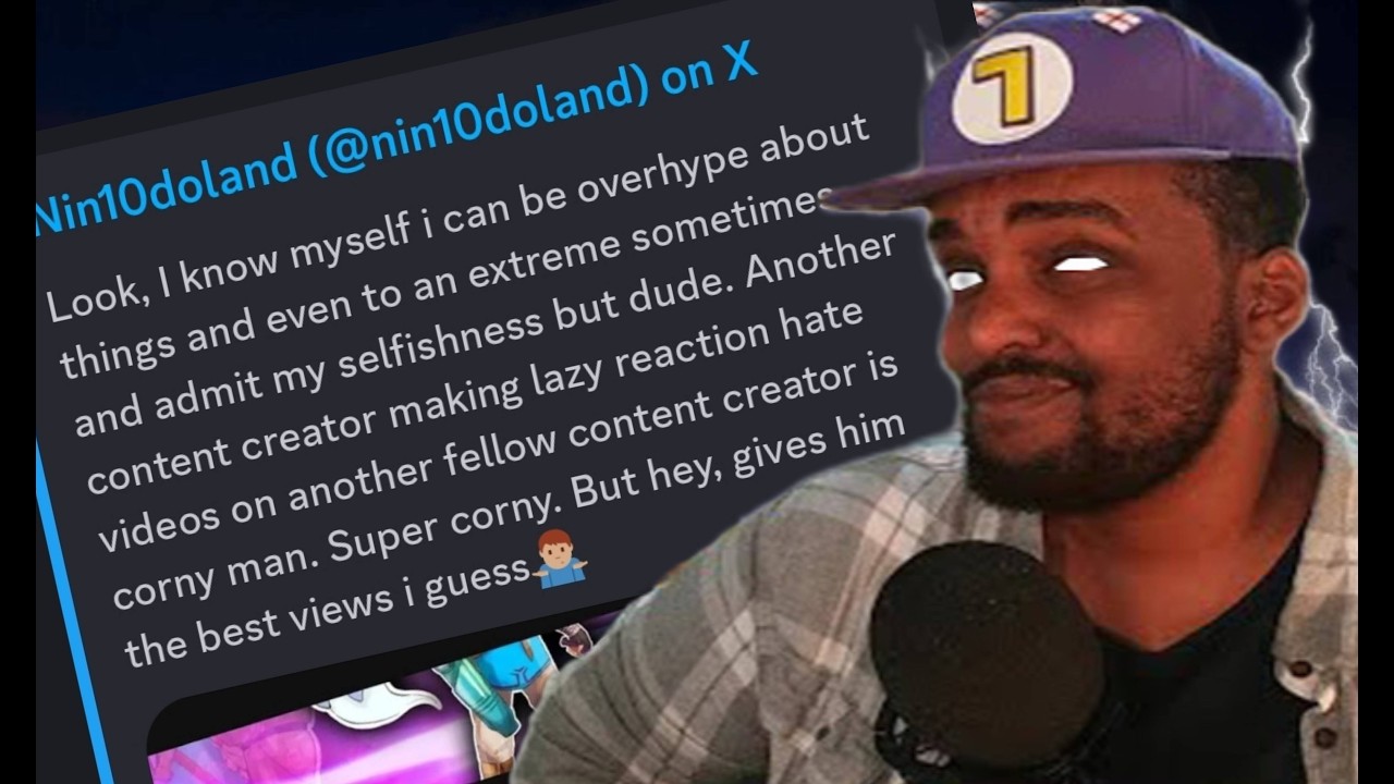 Nin10doland has had ENOUGH!! (The Situation Was Crazy)