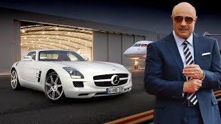 Dr. Phil McGraw Net Worth | How he Really Got Rich??