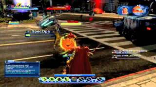 Dcuo Legend Of the Swordsman Trailer screenshot 5