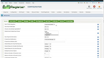 DT Register: Member Discounts