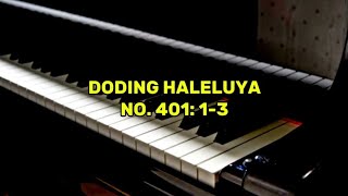 Download Lagu DODING HALELUYA NO. 401: 1-3 (MUSIK IRINGAN) Hupuji Hupasangap Ham (Ku Puji Kau Ya Tuhanku) MP3